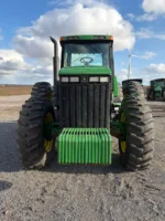 1998 John Deere 8400 Tractor - Image 13