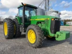 1998 John Deere 8400 Tractor - Image 2