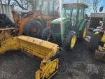 2008 John Deere 5075M Tractor