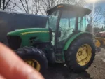 2009 John Deere 5075M Tractor - Image 2