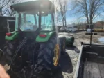 2001 John Deere 5520 Tractor - Image 4
