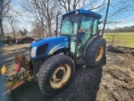 2009 New Holland T4030 Tractor - Image 3