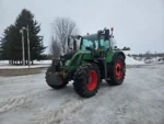 2014 Fendt 720 VARIO Tractor