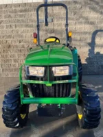 2023 John Deere 3025E Tractor - Image 3