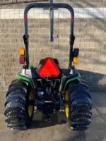 2023 John Deere 3025E Tractor - Image 5