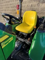 2023 John Deere 3025E Tractor - Image 4