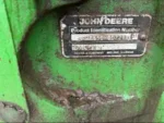 1985 John Deere 8650 Tractor - Image 4