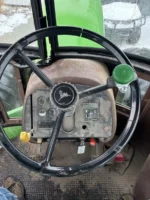 1985 John Deere 8650 Tractor - Image 8
