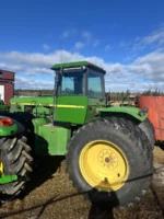 1985 John Deere 8650 Tractor - Image 2