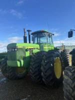 1985 John Deere 8650 Tractor