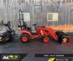 2023 Kioti CS2220 Tractor