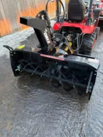 2023 Kioti CS2220 Tractor - Image 4