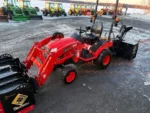 2023 Kioti CS2220 Tractor - Image 10
