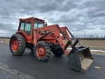 Kubota M8950 Tractor - Image 2