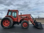 Kubota M8950 Tractor
