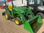 2011 John Deere 2320 Tractor