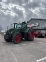 2016 Fendt 720 VARIO Tractor