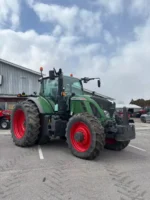 2016 Fendt 720 VARIO Tractor - Image 4