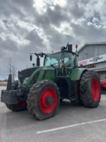 2016 Fendt 720 VARIO Tractor - Image 8