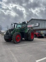 2016 Fendt 720 VARIO Tractor - Image 9