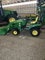 2022 John Deere 1023E Tractor - Image 2