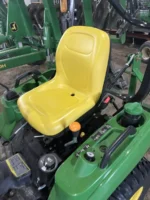 2022 John Deere 1023E Tractor - Image 3