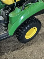 2022 John Deere 1023E Tractor - Image 4