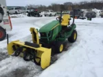 2011 John Deere 1026R Tractor