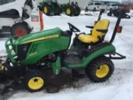 2011 John Deere 1026R Tractor - Image 10