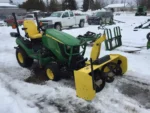 2011 John Deere 1026R Tractor - Image 8