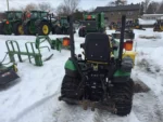 2011 John Deere 1026R Tractor - Image 11