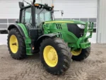 2019 John Deere 6145M Tractor - Image 7
