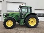 2019 John Deere 6145M Tractor