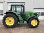 2019 John Deere 6145M Tractor - Image 3