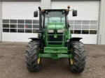 2018 John Deere 6105E Tractor - Image 2