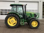 2018 John Deere 6105E Tractor - Image 4