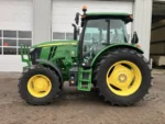 2018 John Deere 6105E Tractor