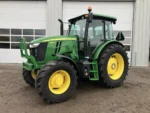 2018 John Deere 6105E Tractor - Image 7