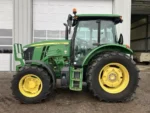 2018 John Deere 6120E Tractor