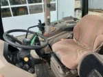 2018 John Deere 6120E Tractor - Image 2