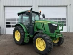2018 John Deere 6120E Tractor - Image 5