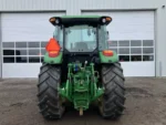 2018 John Deere 6120E Tractor - Image 7