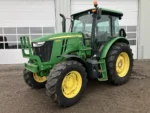2018 John Deere 6120E Tractor - Image 3