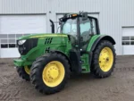 2018 John Deere 6145M Tractor - Image 7