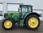 2018 John Deere 6145M Tractor