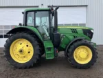 2018 John Deere 6145M Tractor - Image 4