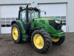 2018 John Deere 6145M Tractor - Image 3
