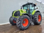 2021 CLAAS AXION 860 Tractor