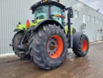 2021 CLAAS AXION 860 Tractor - Image 3