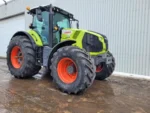 2021 CLAAS AXION 860 Tractor - Image 2